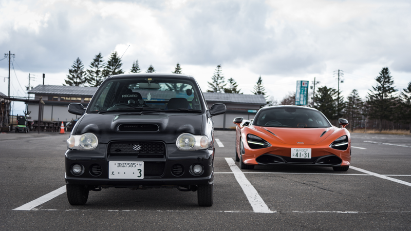Illustration for article titled Japan's 'Venus Line' Is The Next Great Driving Road You Should Experience